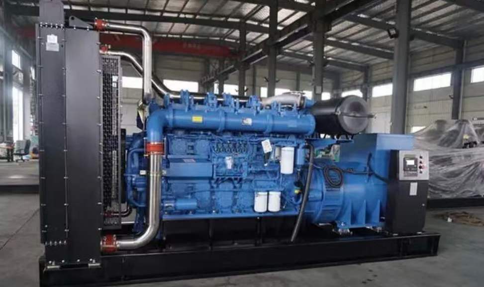 麦积800kW 柴油发电机的输出电流是恒定的吗？