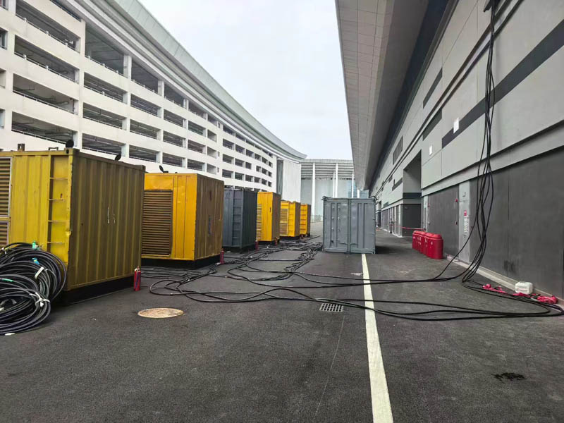 麦积冬季柴油发电机启动前需要做哪些准备工作？