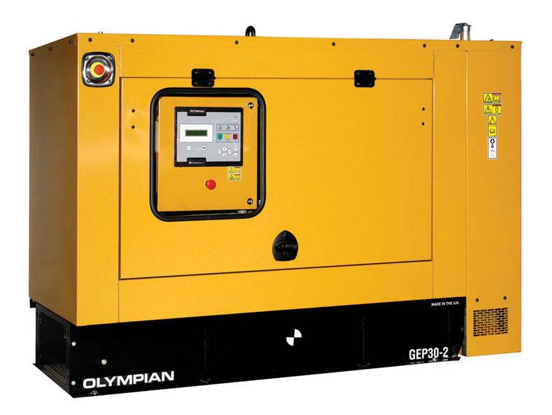 麦积要知道的静音发电机租赁的优点