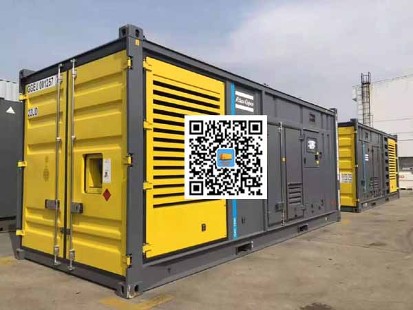 麦积大型发电机出租