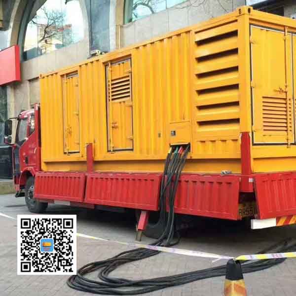 麦积租赁发电机 提醒您柴油发电机组采购常见的八大误区