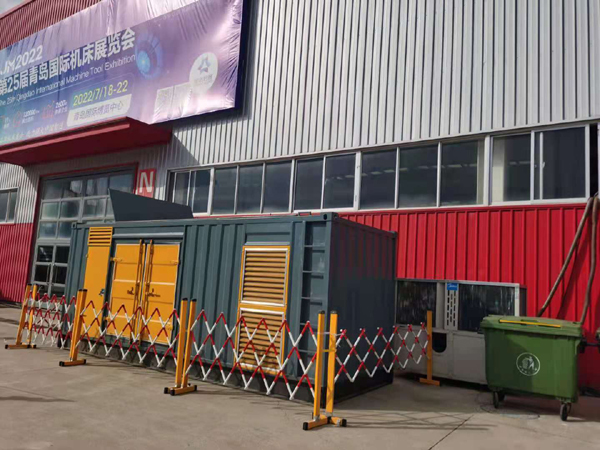 麦积一起发电机滑环环火停机事件分析报告
