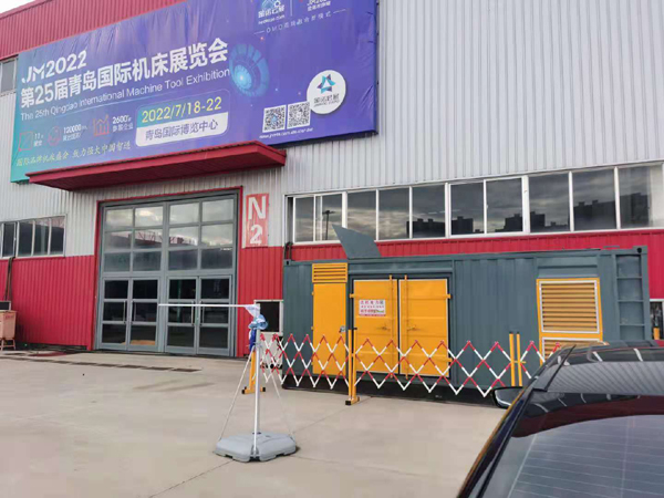 麦积发电车出租-我国柴油机发电机组行业引领动力行业发展，前景广阔