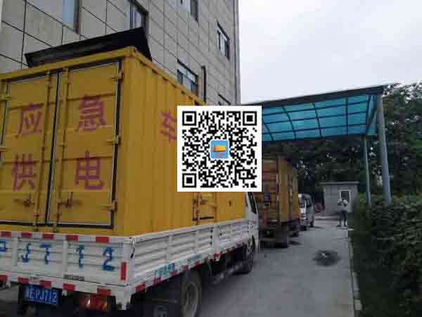 麦积发电车出租-发电机产品使用越来越广泛