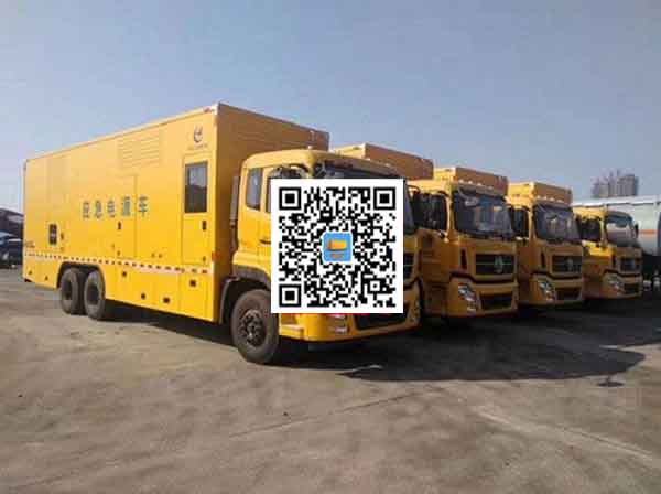 麦积出租发电车-怎样确保潍柴发电机组的质量