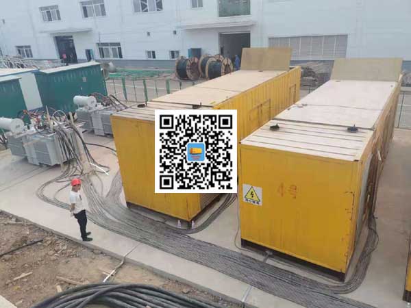 麦积发电机出租-柴油发电机组应用在哪些方面