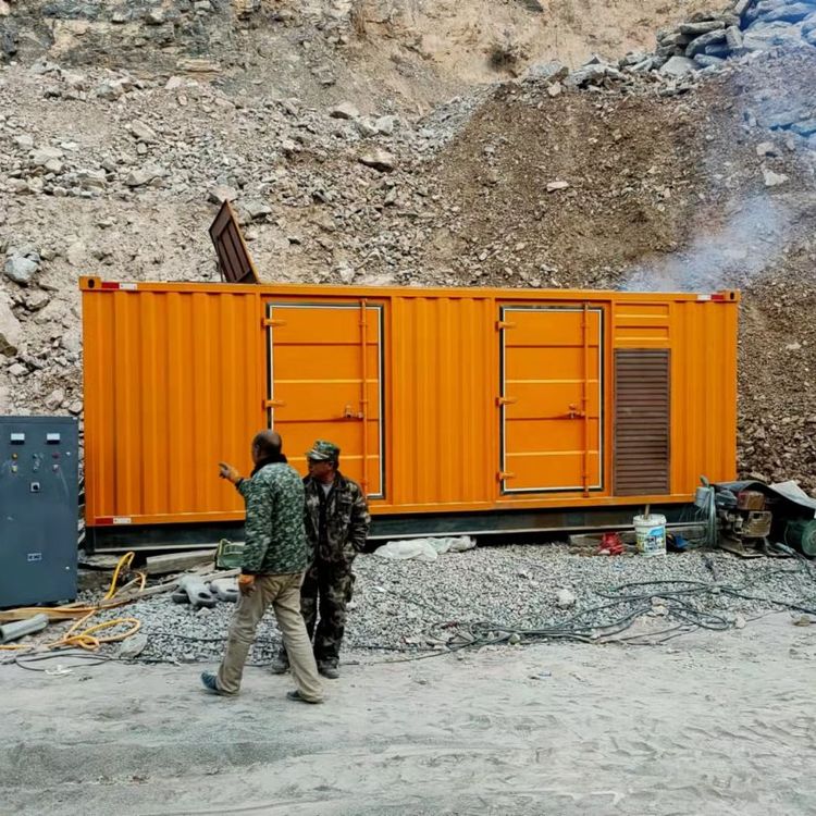 麦积如何选择适合自己的 800KW 柴油发电机组？