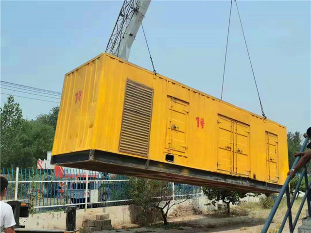 麦积300KW柴油发电机组油耗是多少？
