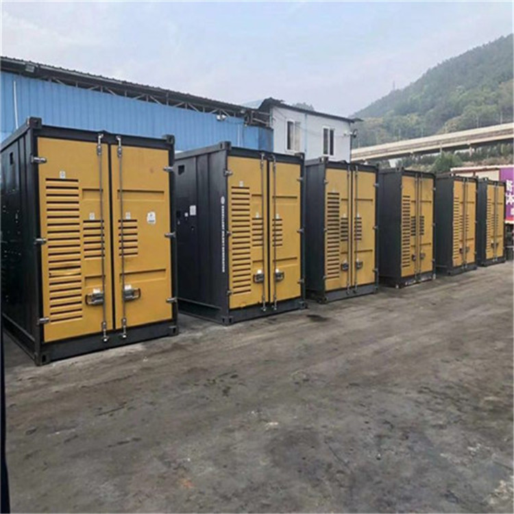 麦积发电机租赁燃油压力过高可能是由哪些原因引起的？