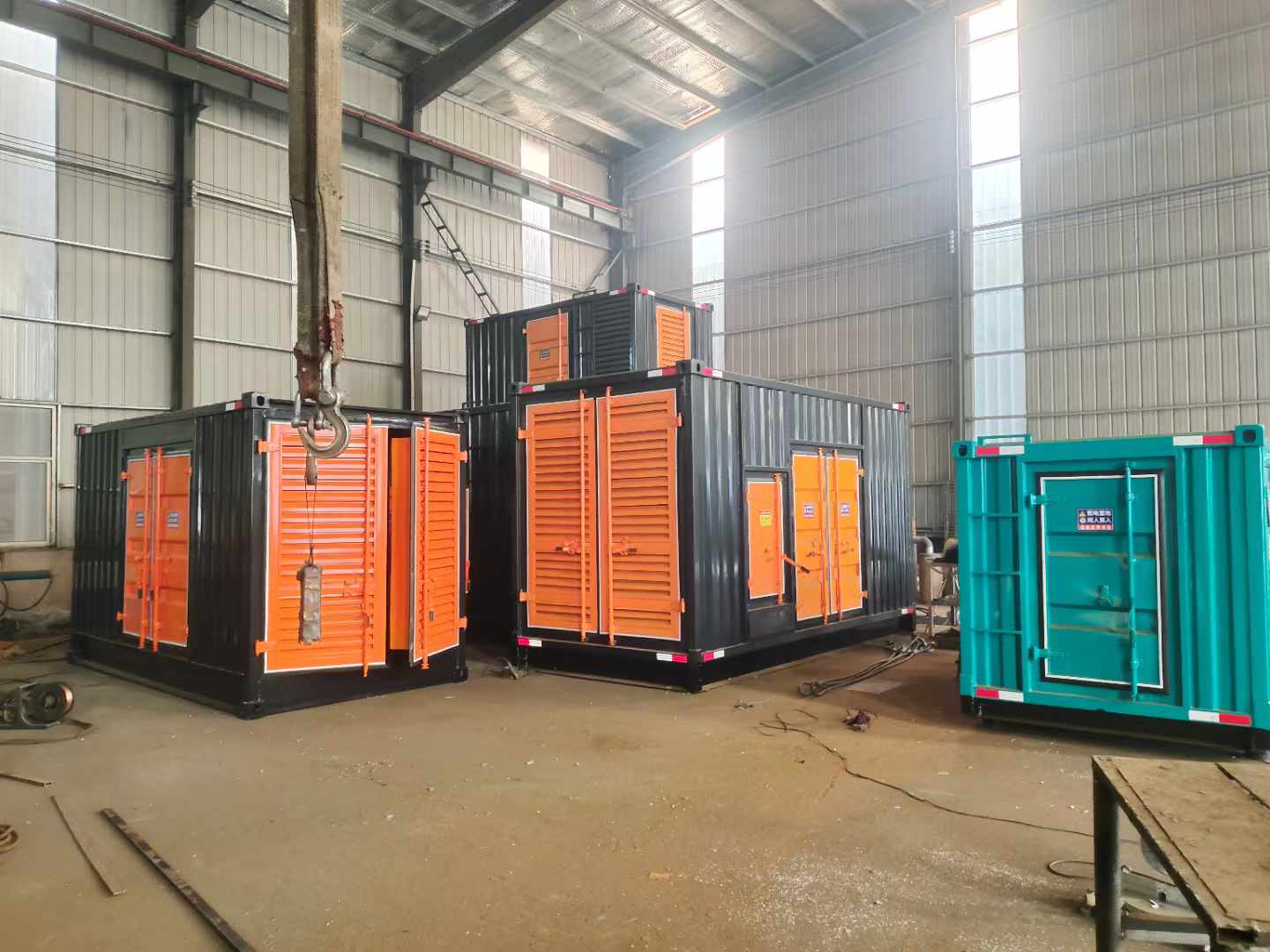 麦积发电机租赁厂家给您介绍一下如何根据使用环境选择合适的柴油发电机组品牌