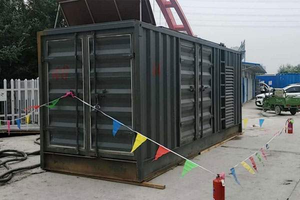 麦积发电机租赁空气滤清器多久更换一次？