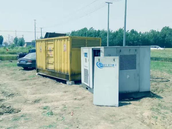 麦积柴油发电机组冬季日常维修需要哪些工具？